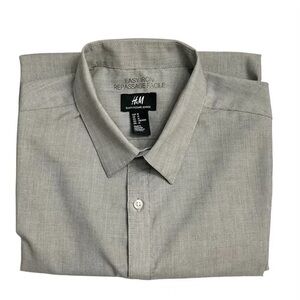 H&M button down shirt